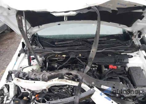 2020 Honda Civic Ex из США, поврежденный, VIN 19XFC1F38LE003331